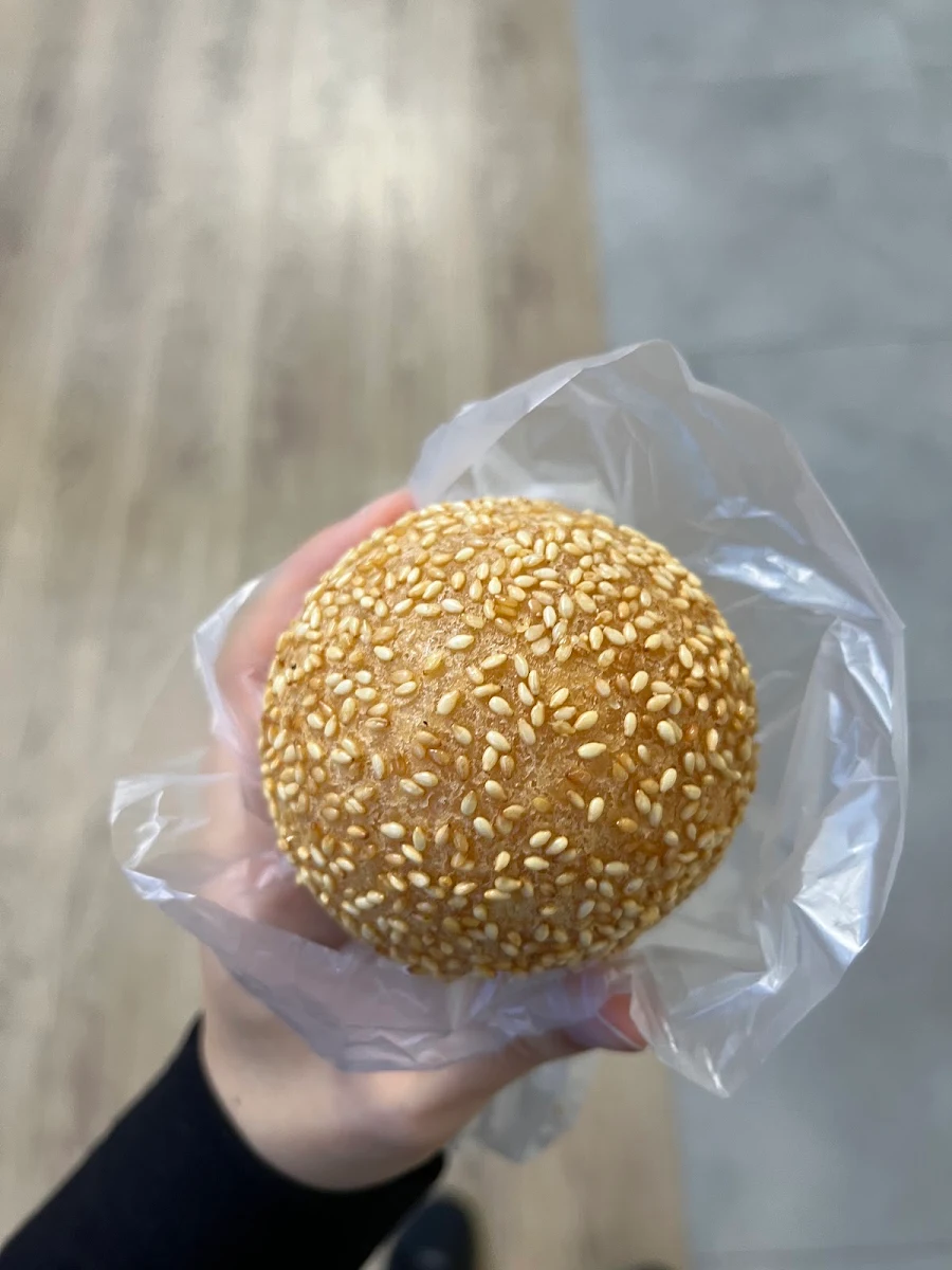 Crispy Sesame Ball, Master Chef Dim Sim & Food Co