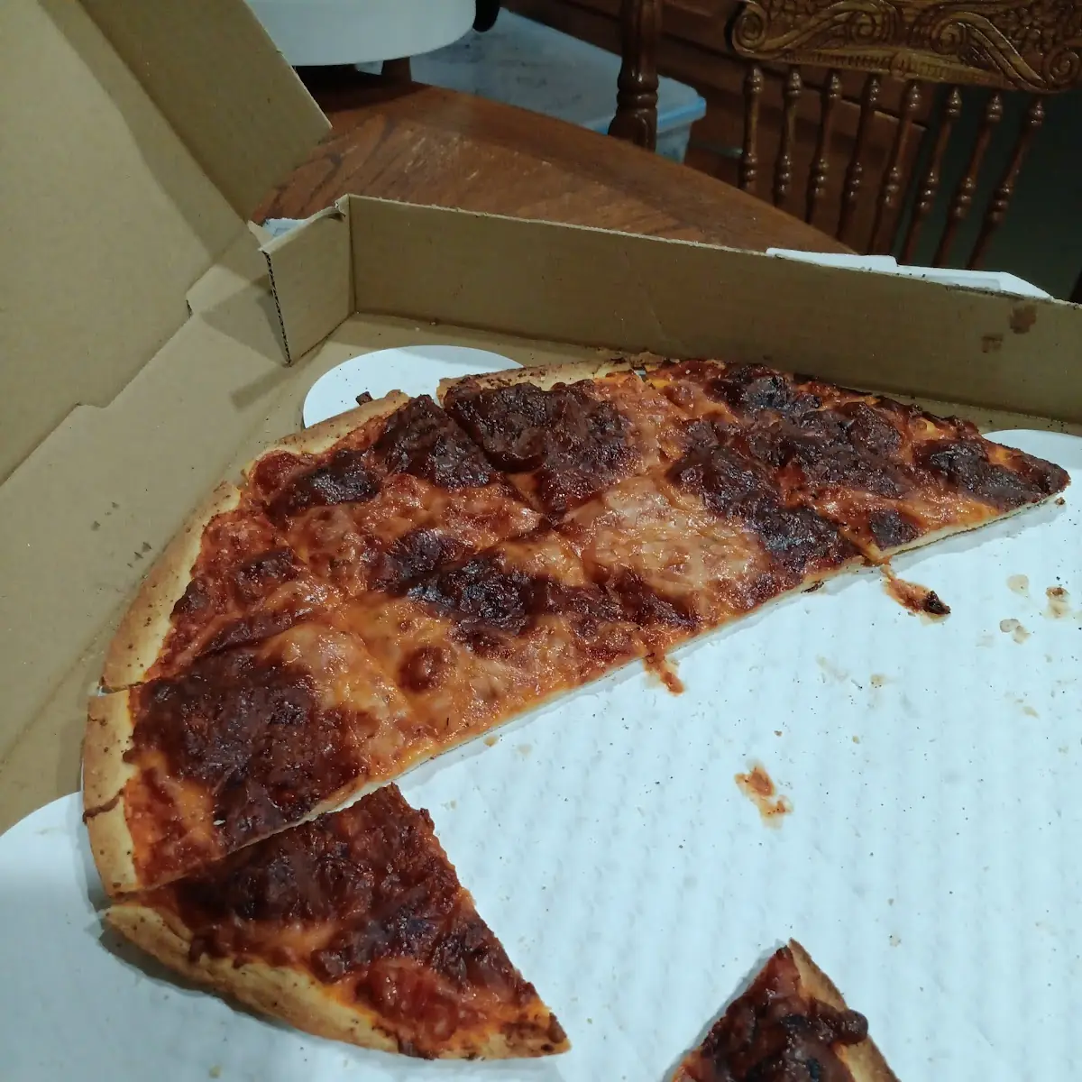 Cheese Pizza