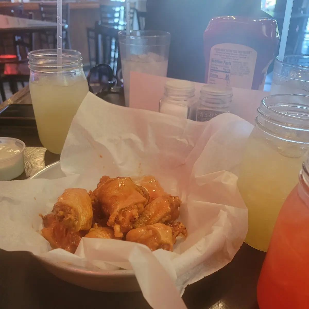 Hot Wings