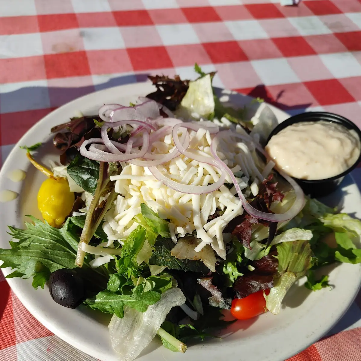 House Salad