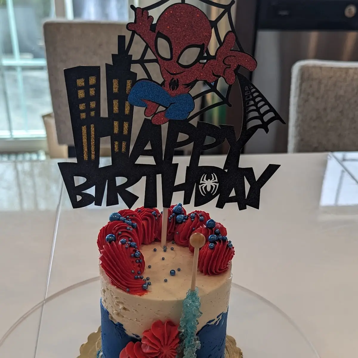 Birthday Cake