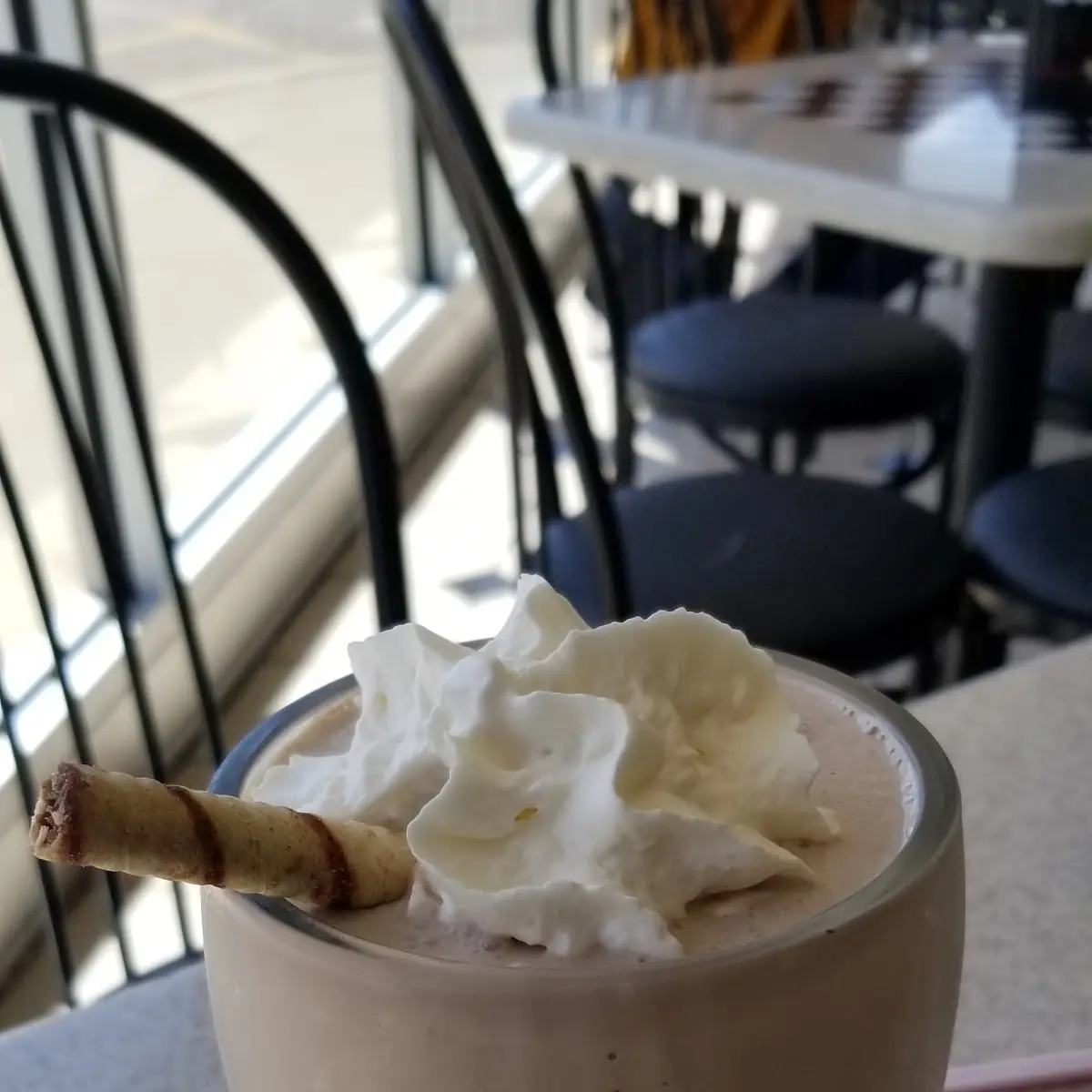 Chocolate Shake