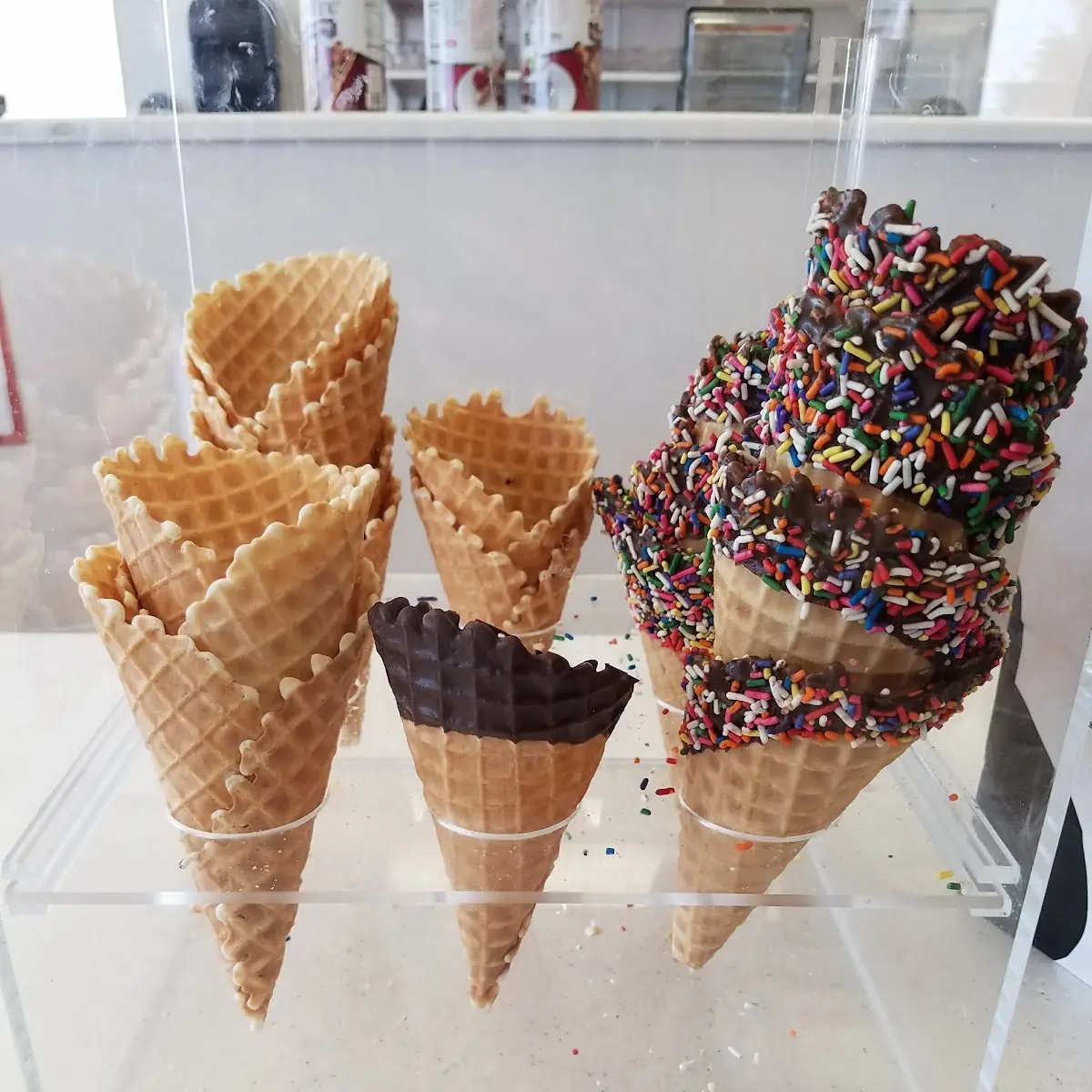 Ice Cream Cone