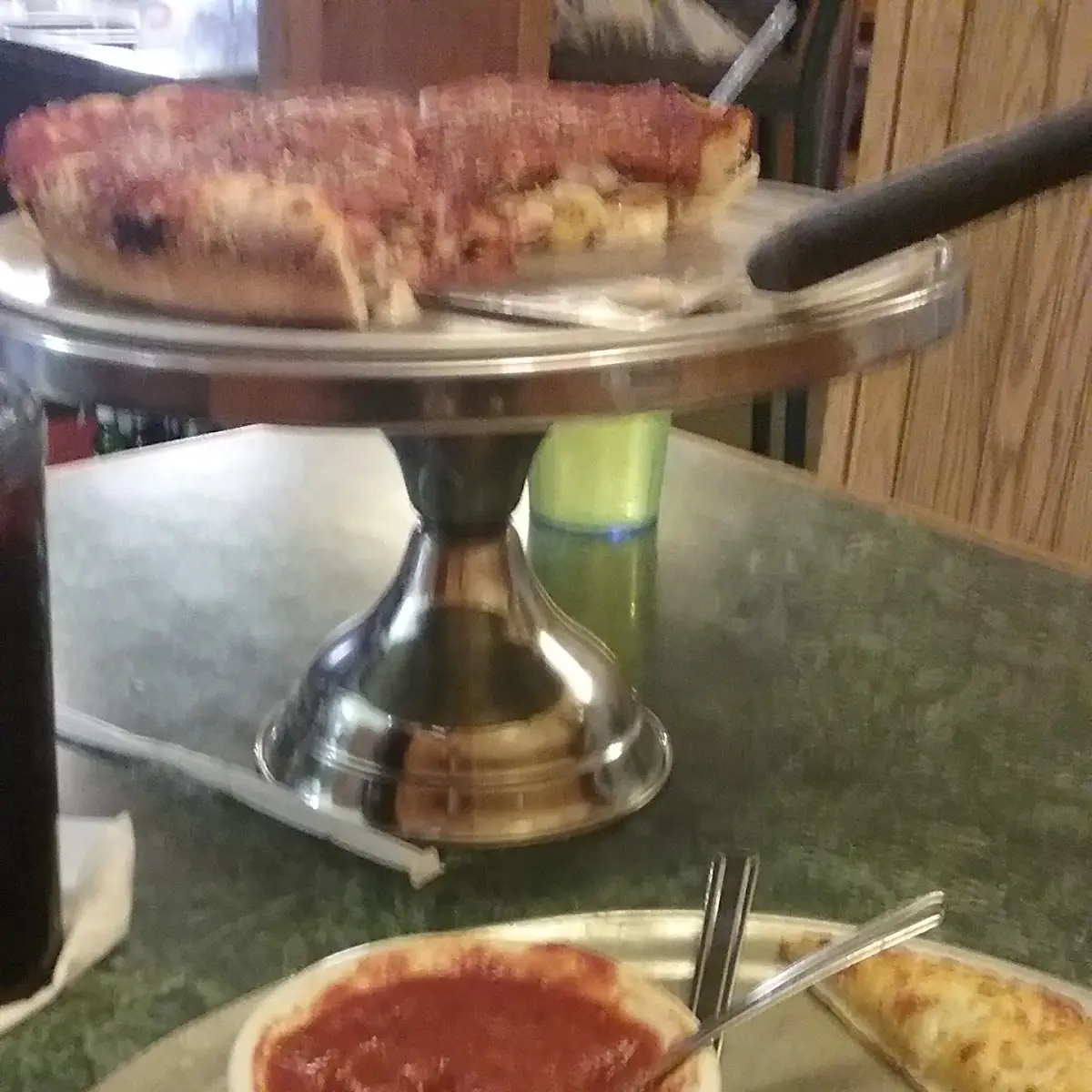 Cheese Pizza