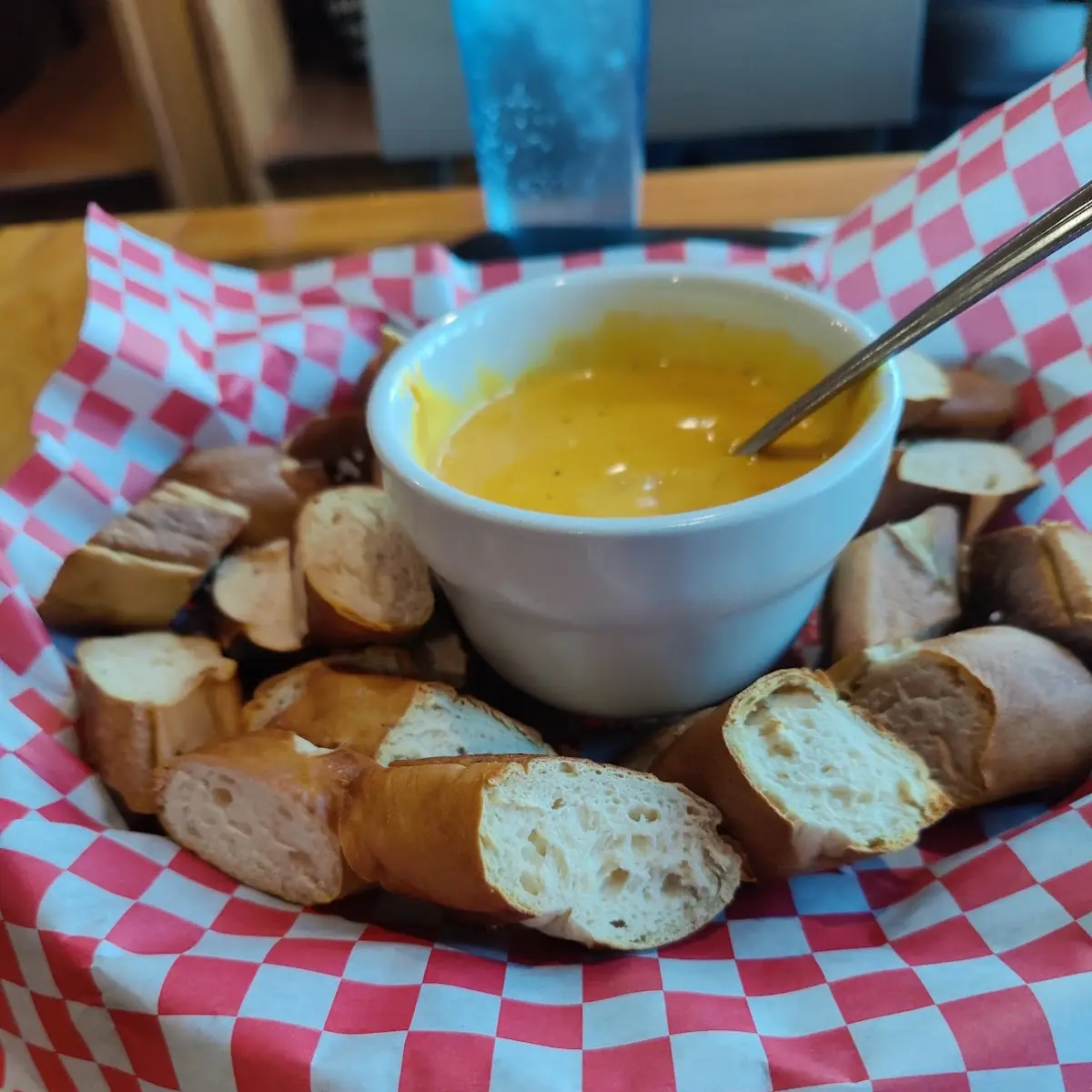Extra Beer Cheese