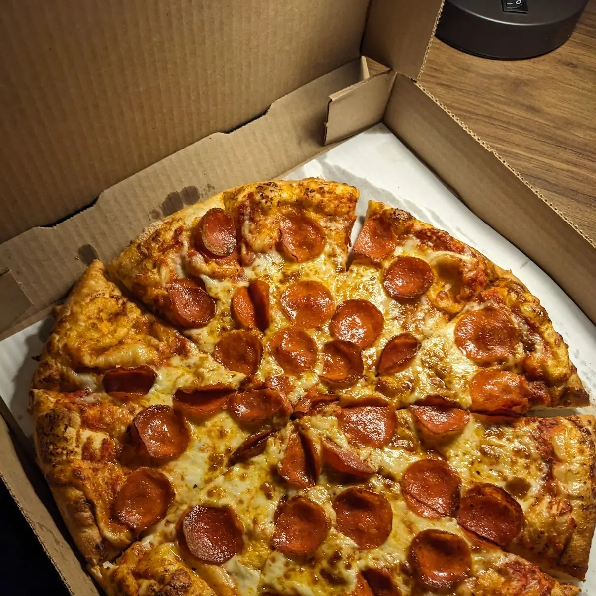 Large Pizza