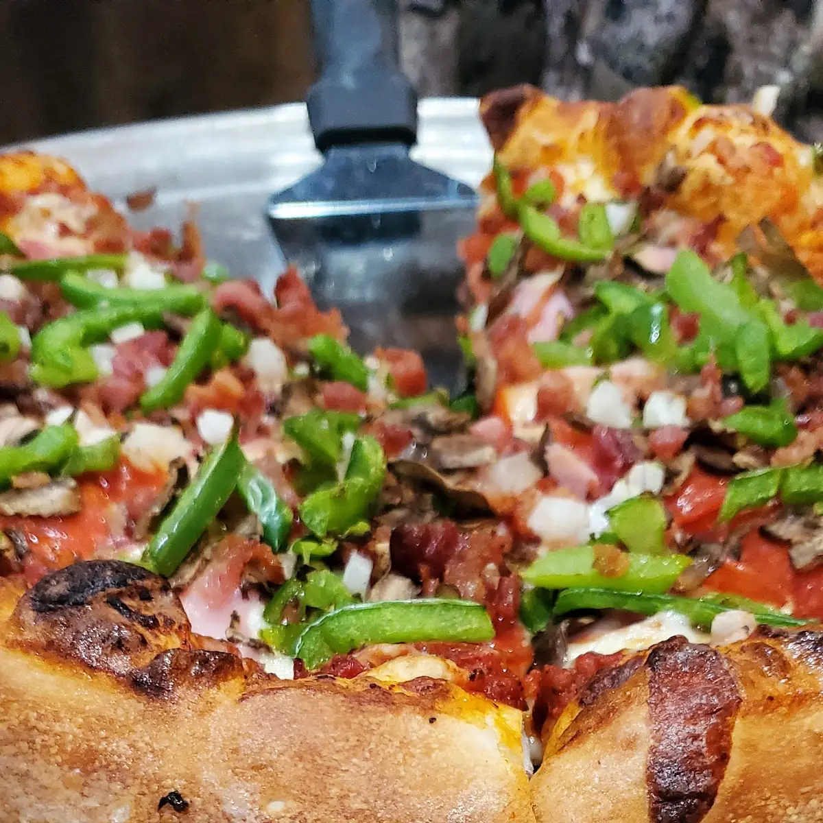 Mini Personal Specialty Pizza