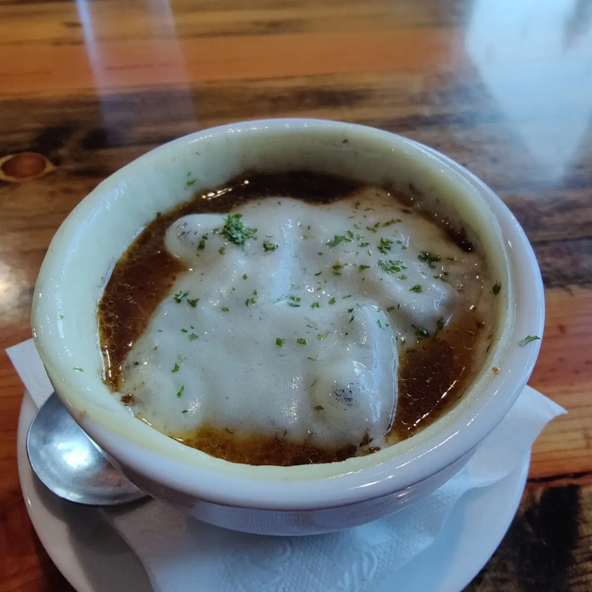Ultimate French Onion Soup