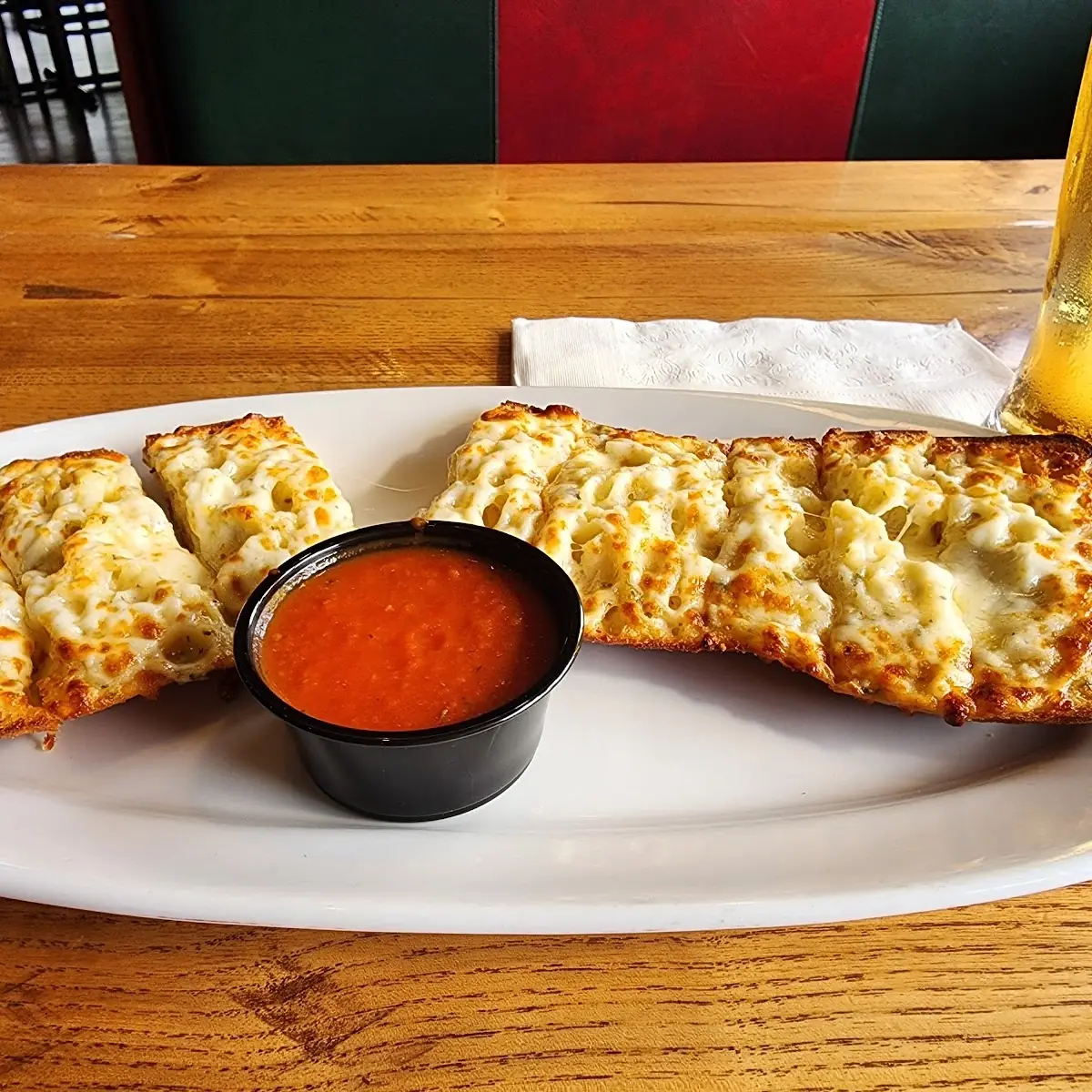 Cheese Breadsticks