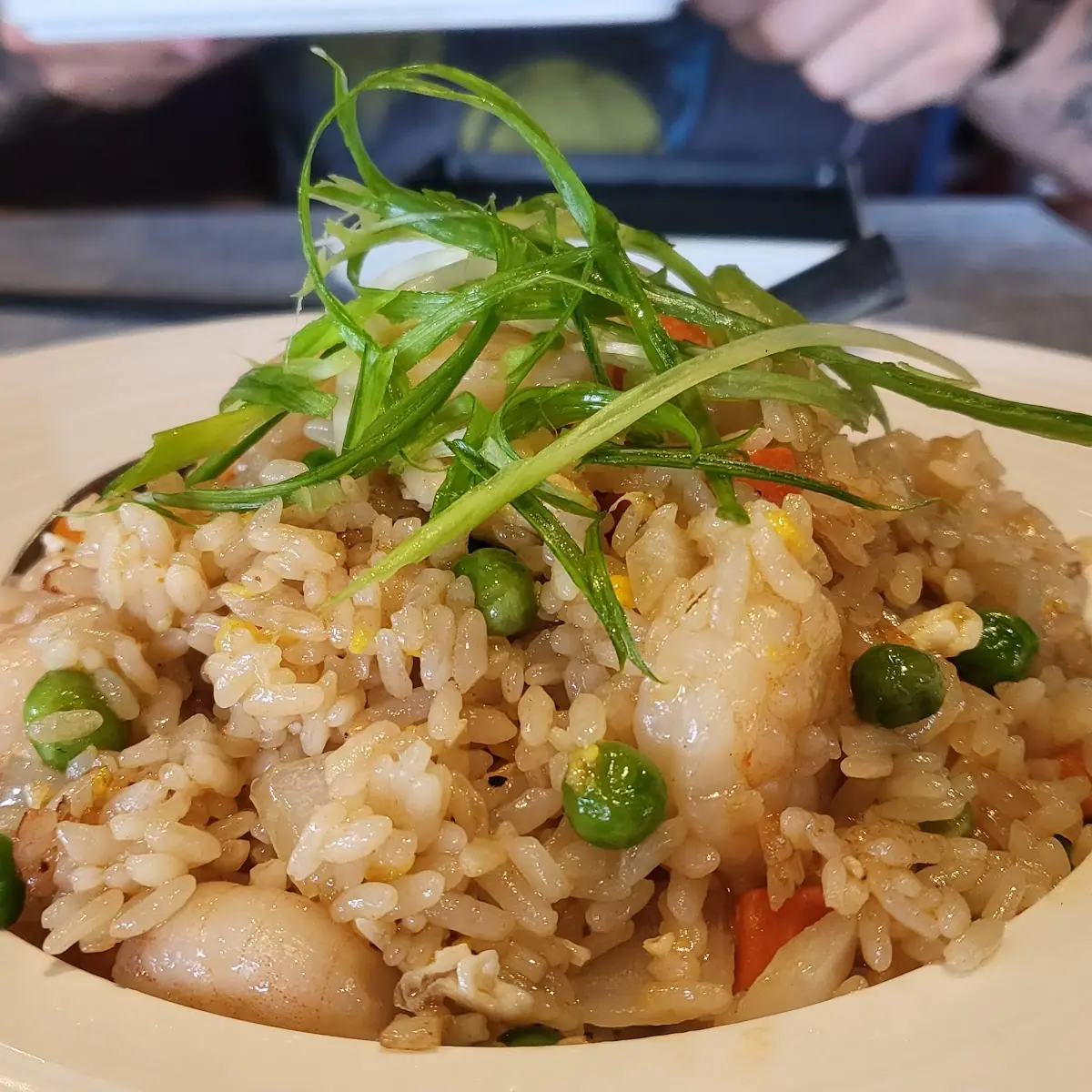 Shrimp Fried Rice