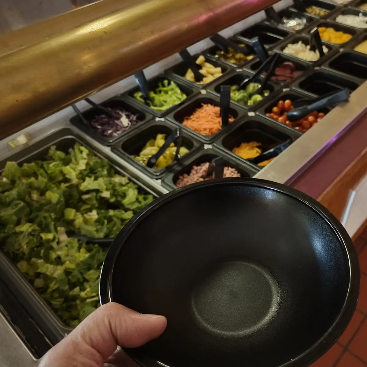 Salad Bar