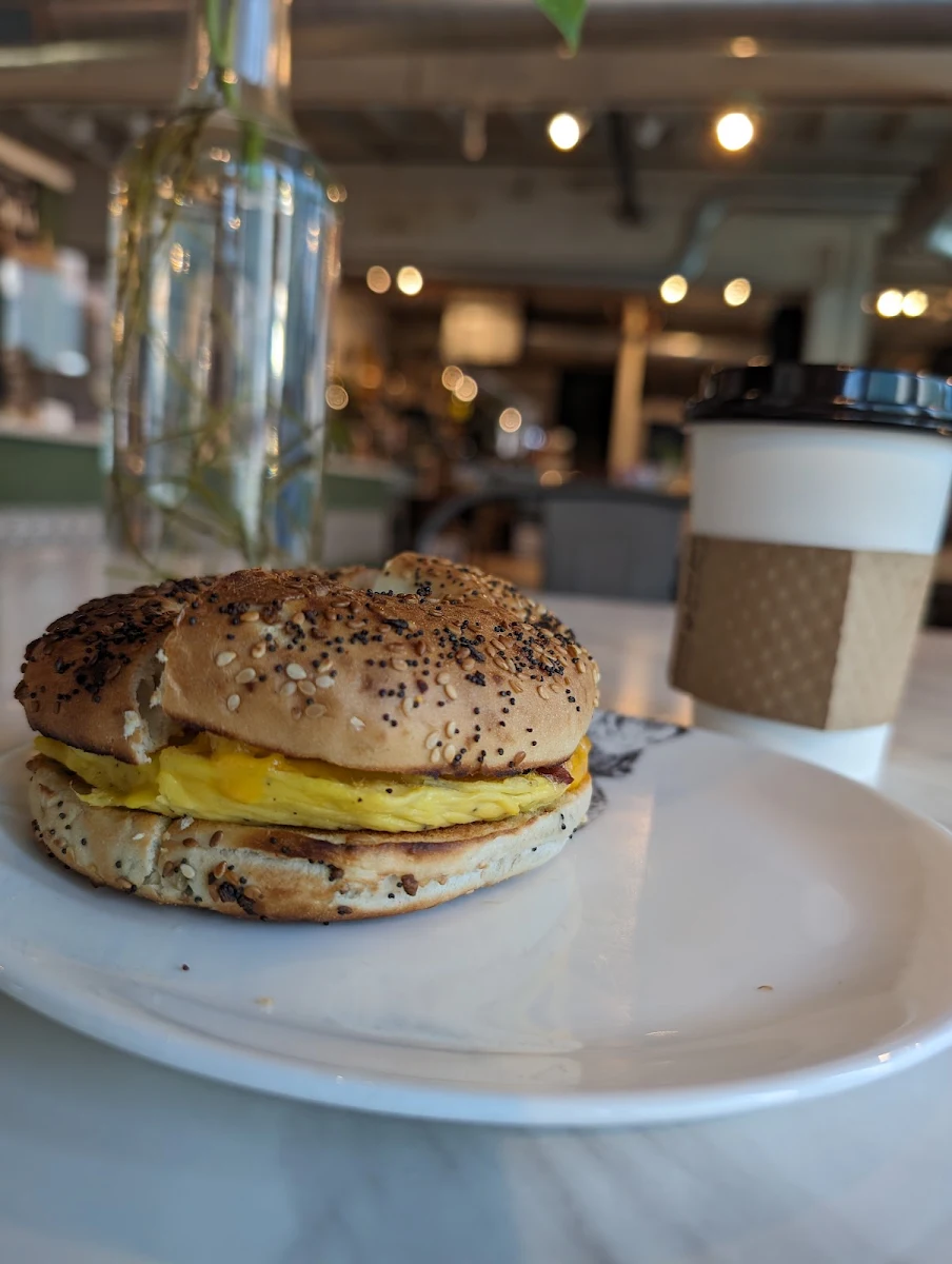 Breakfast Sandwich