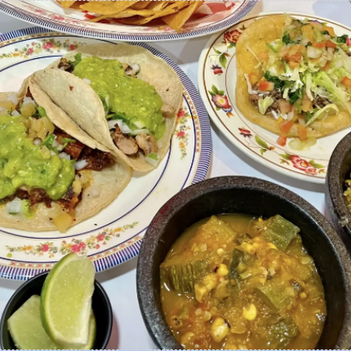 Super Nachos - Nopales Cactus