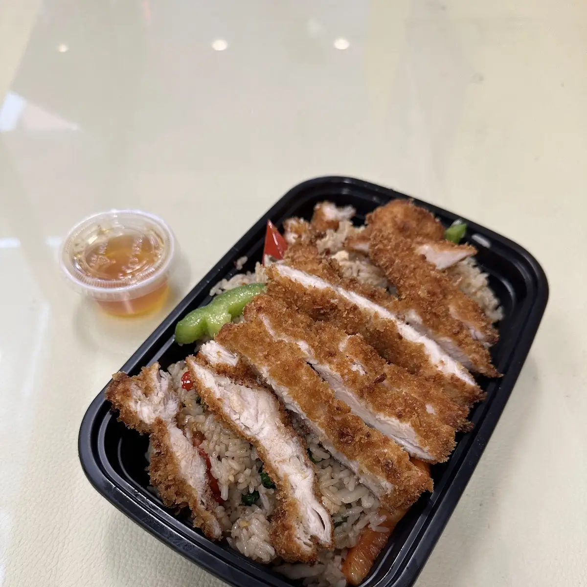 Chicken Katsu