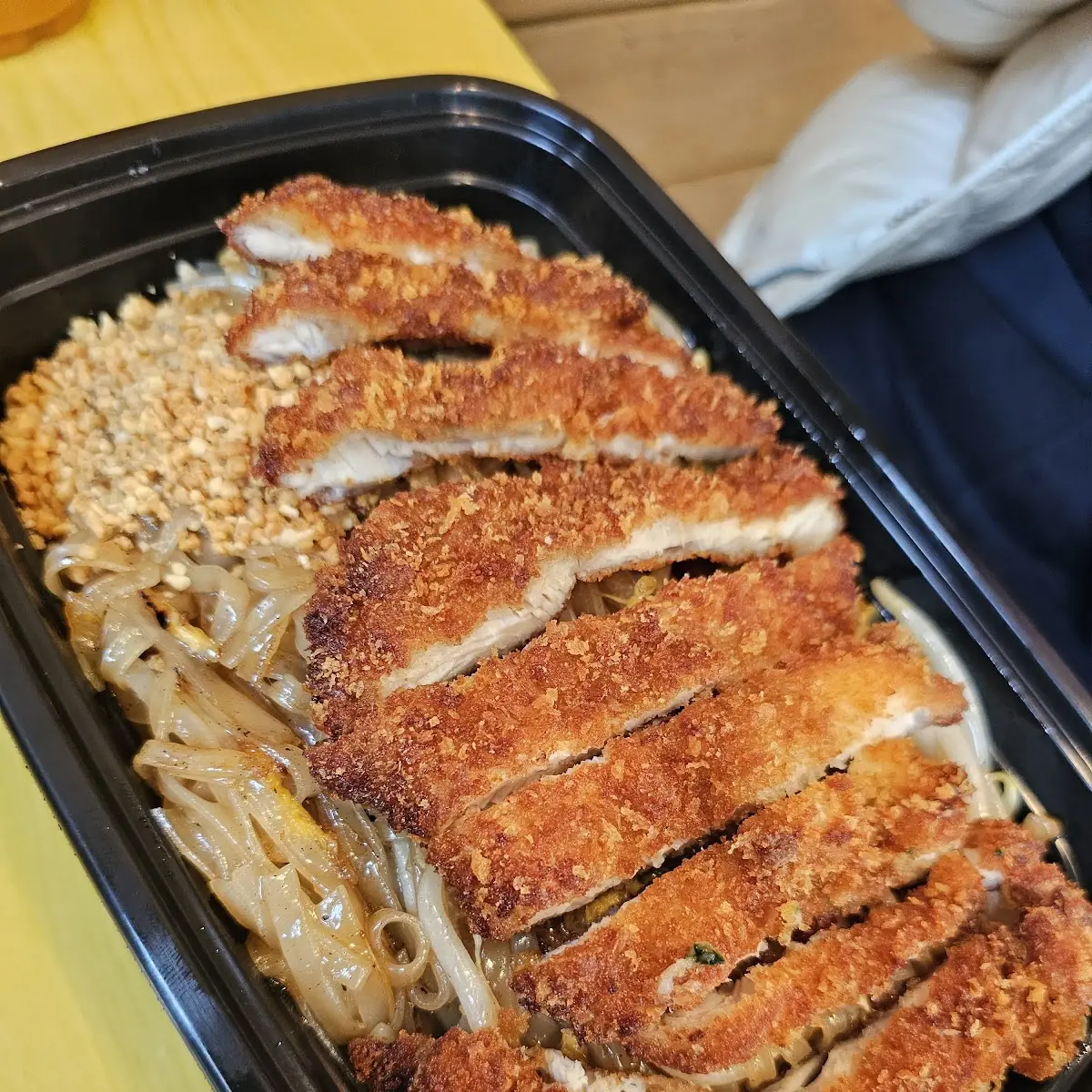 Pad Thai Chicken