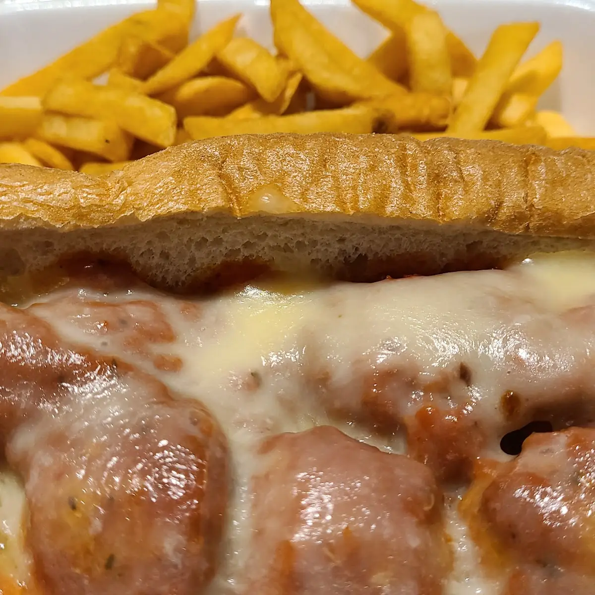 Meatball Sub