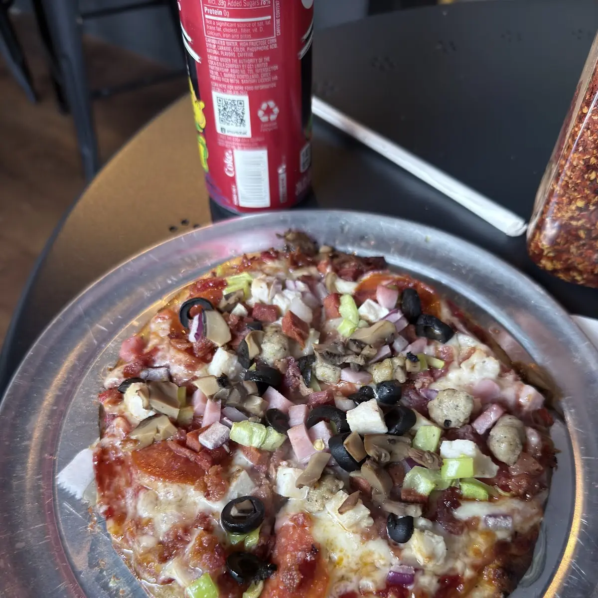 Combination Pizza
