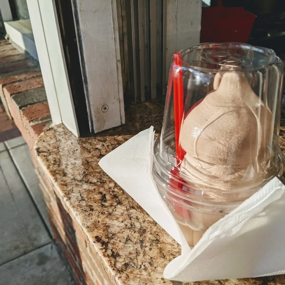 Chocolate Ice Cream