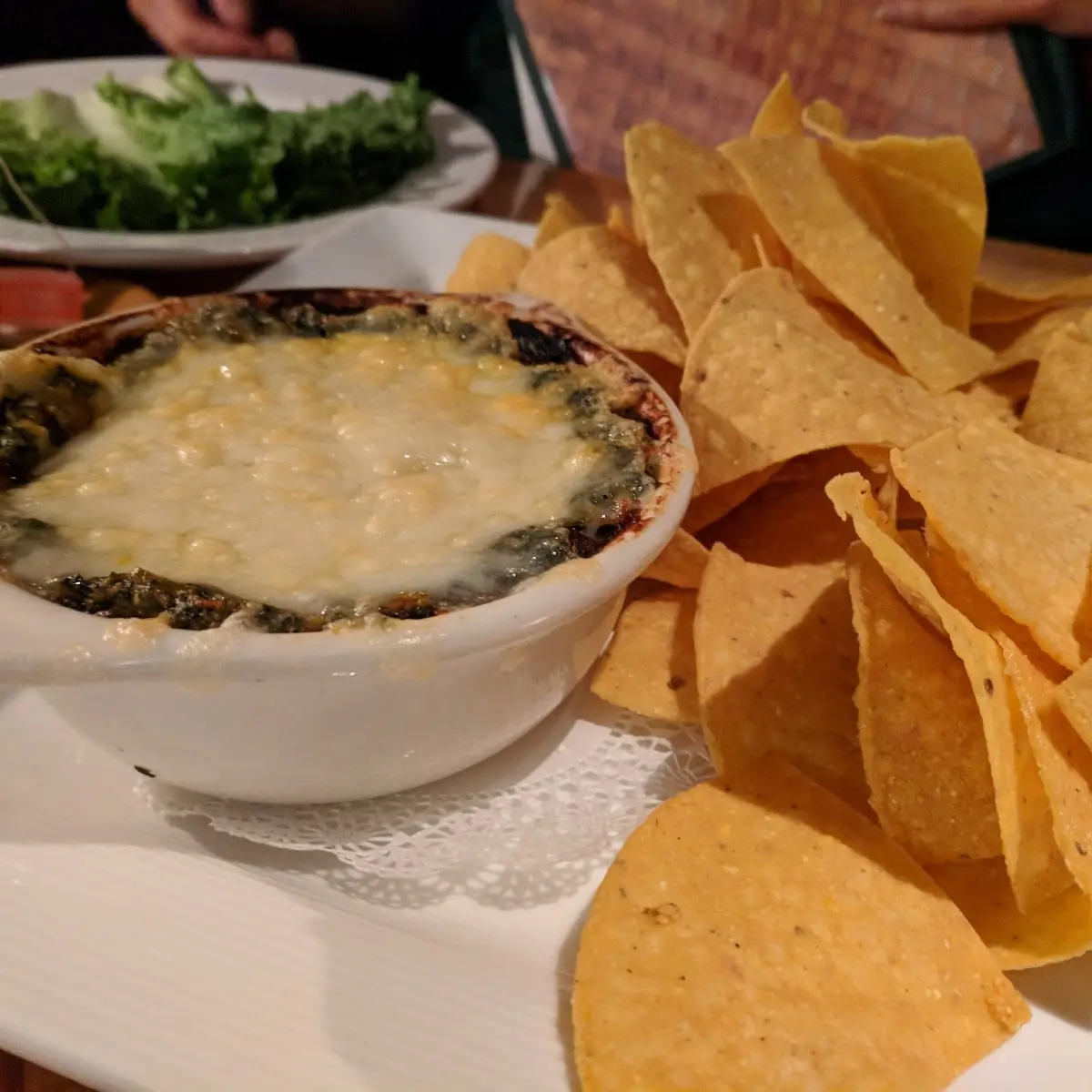 Spinach Dip