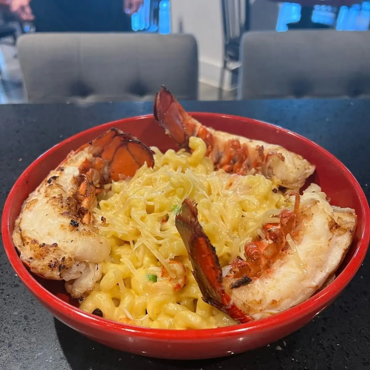 Lobster Mac & Cheese