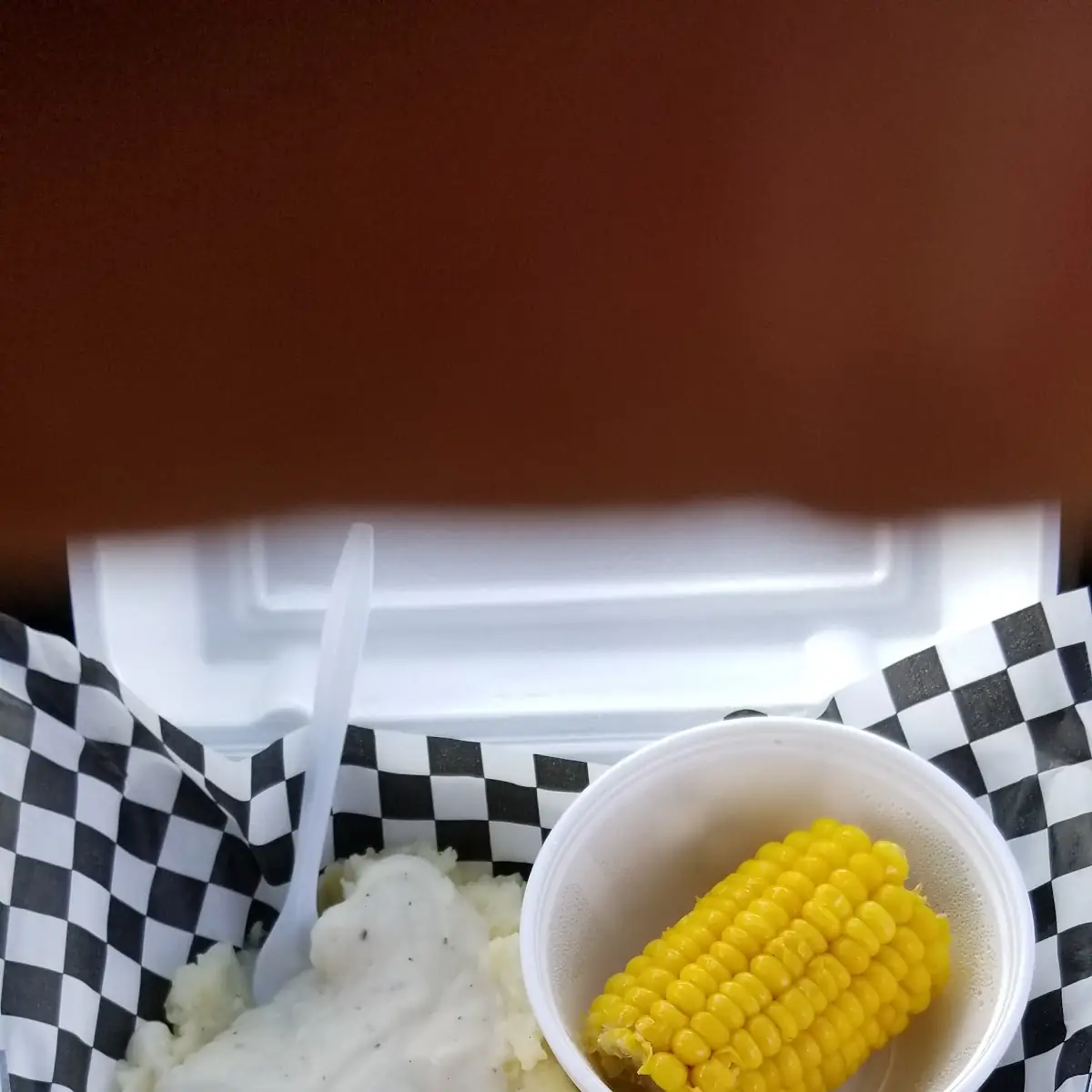 Wednesday Lunch Special Is Chicken Fried Chicken