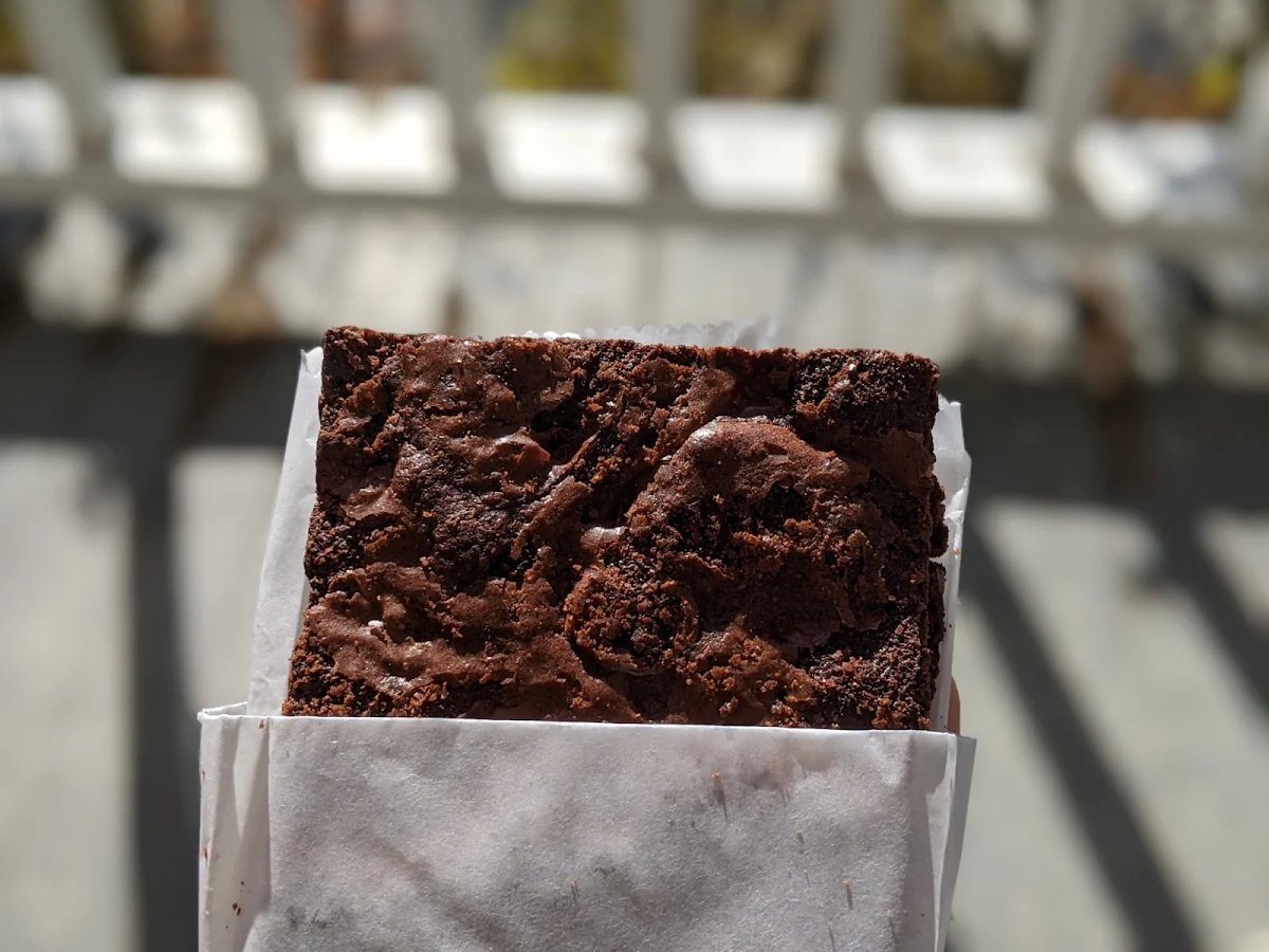 Chocolate Brownie