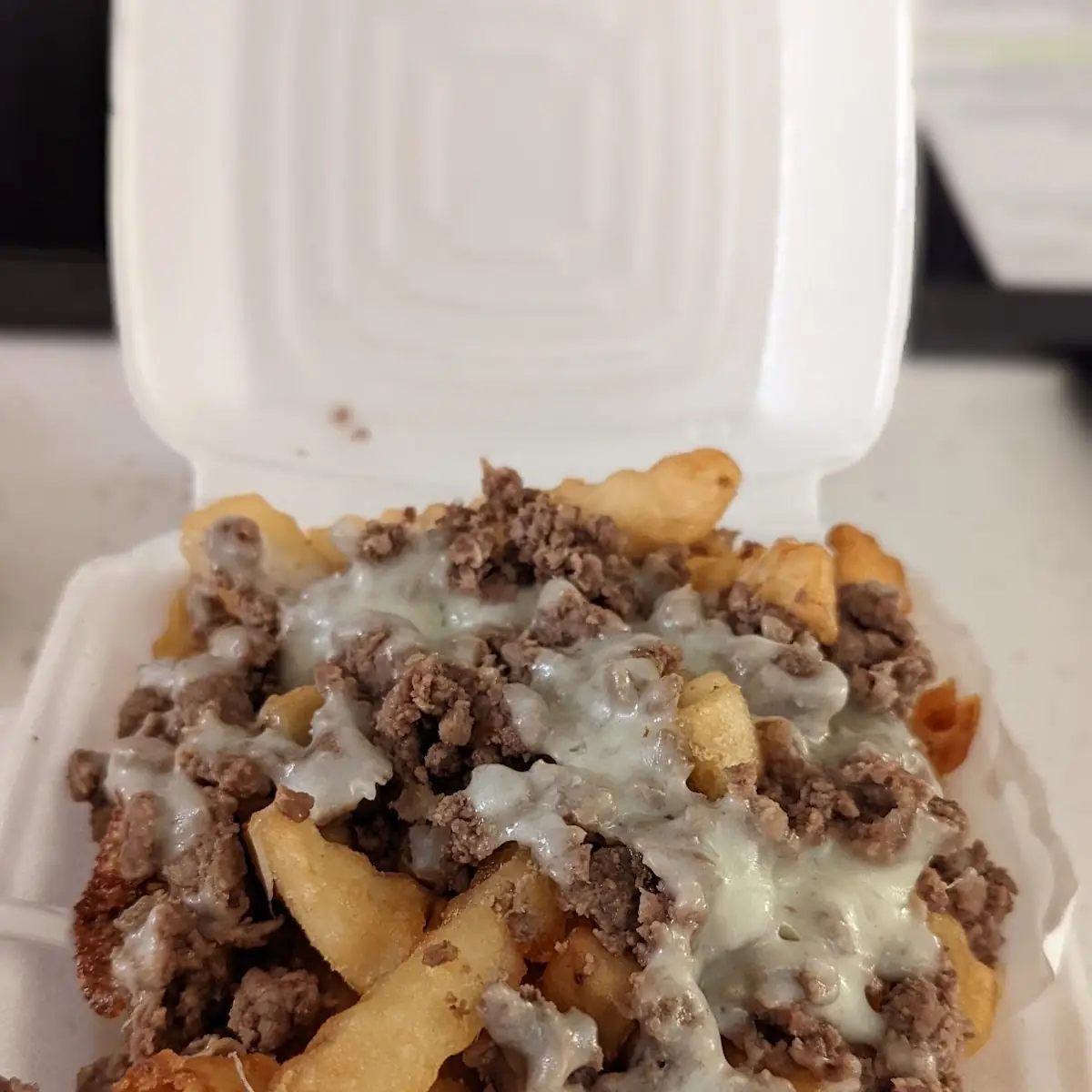 Carne Asada Fries
