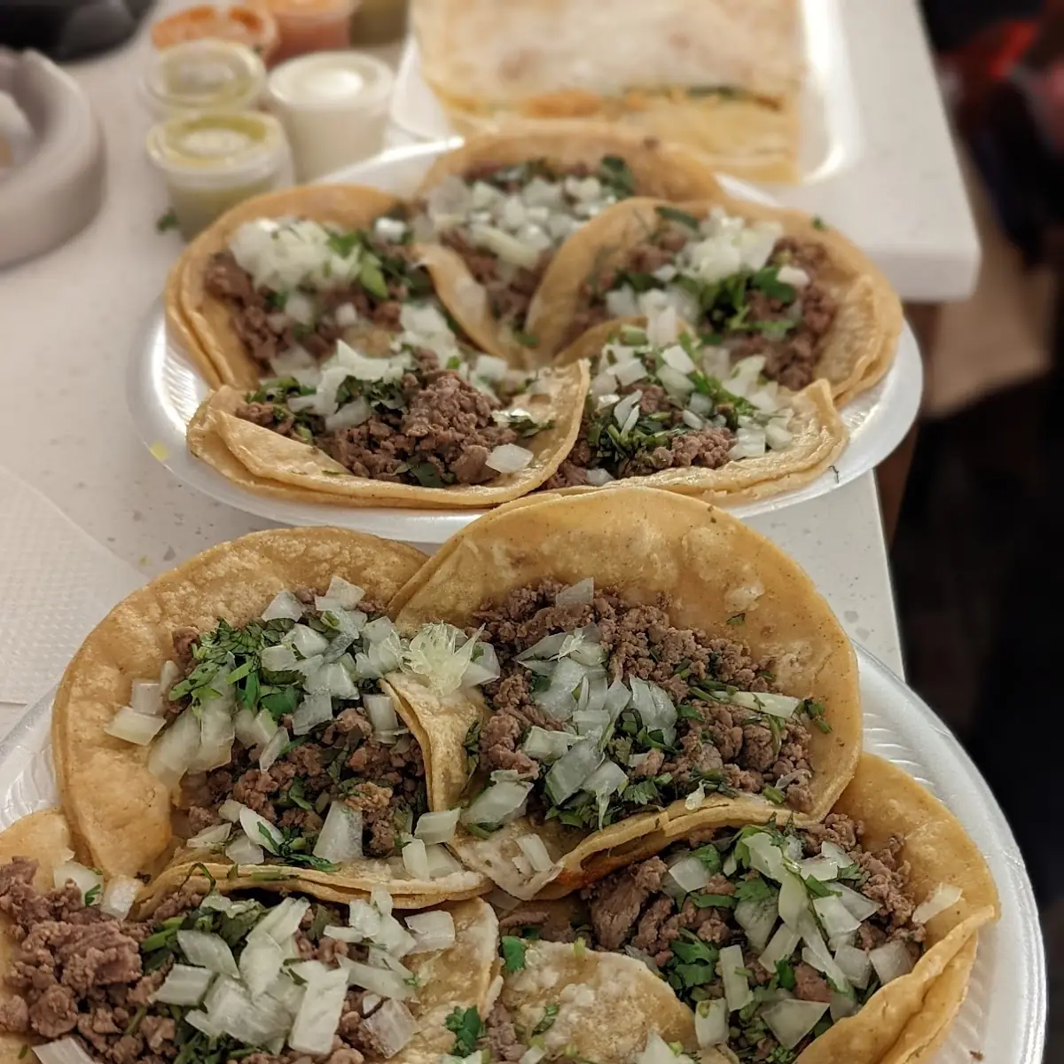 Carne Asada Tacos