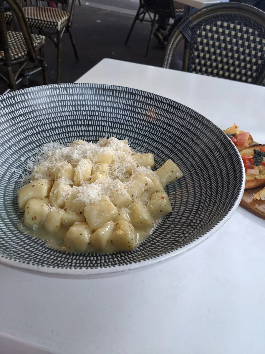 Gnocchi Fromagi, Copperwood Restaurant
