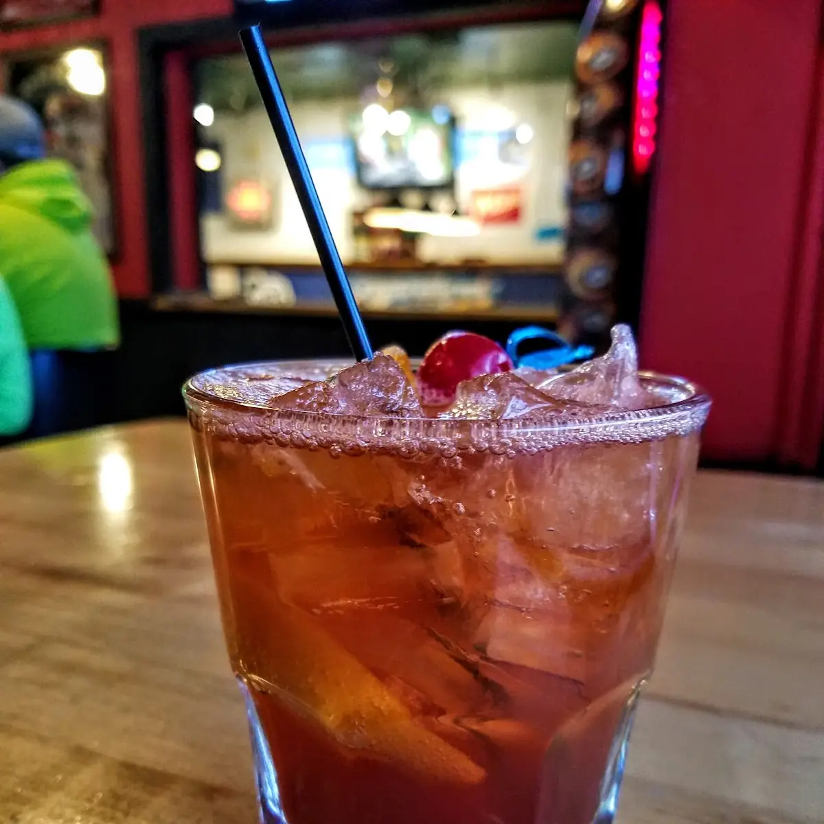 Brandy Old Fashioned