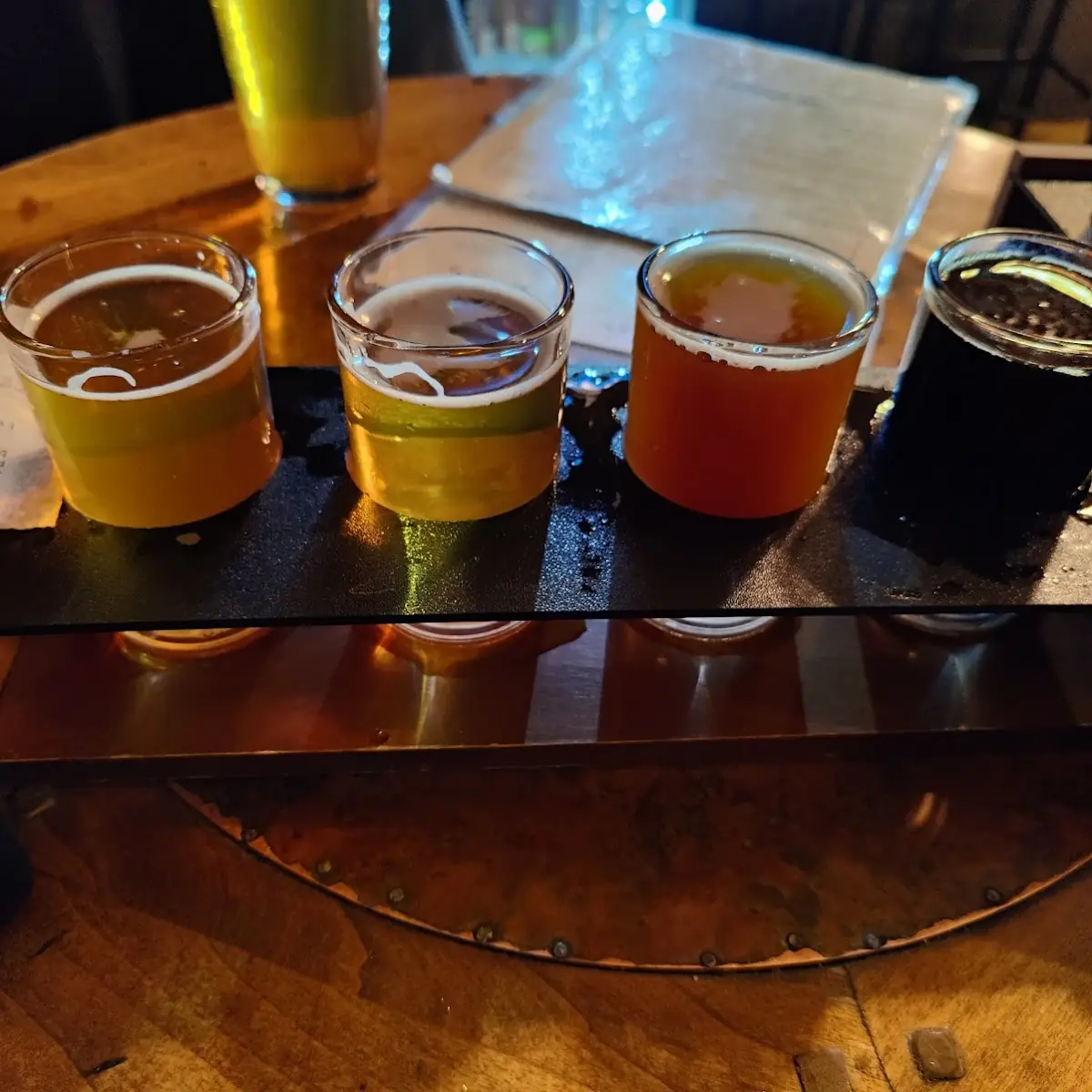 Beer Flight