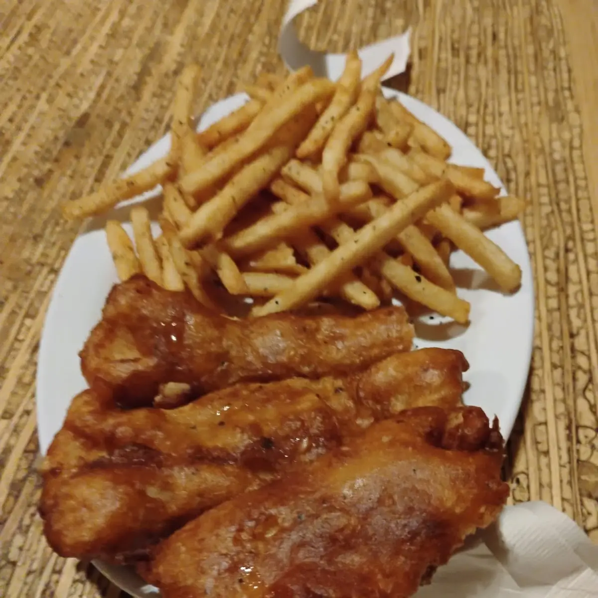 Fish and Chips