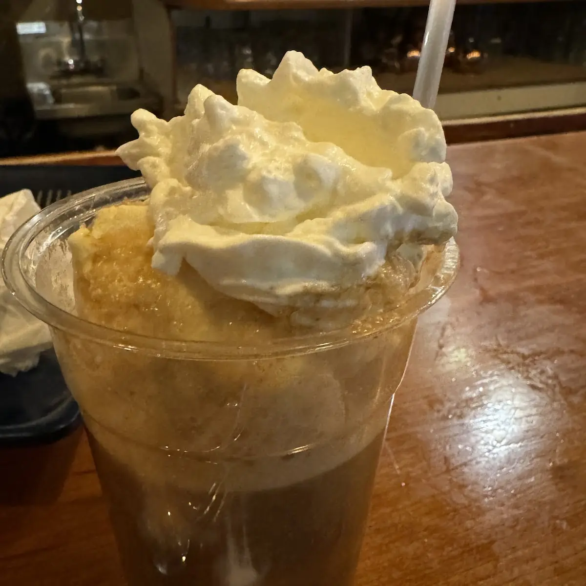 Root Beer Float