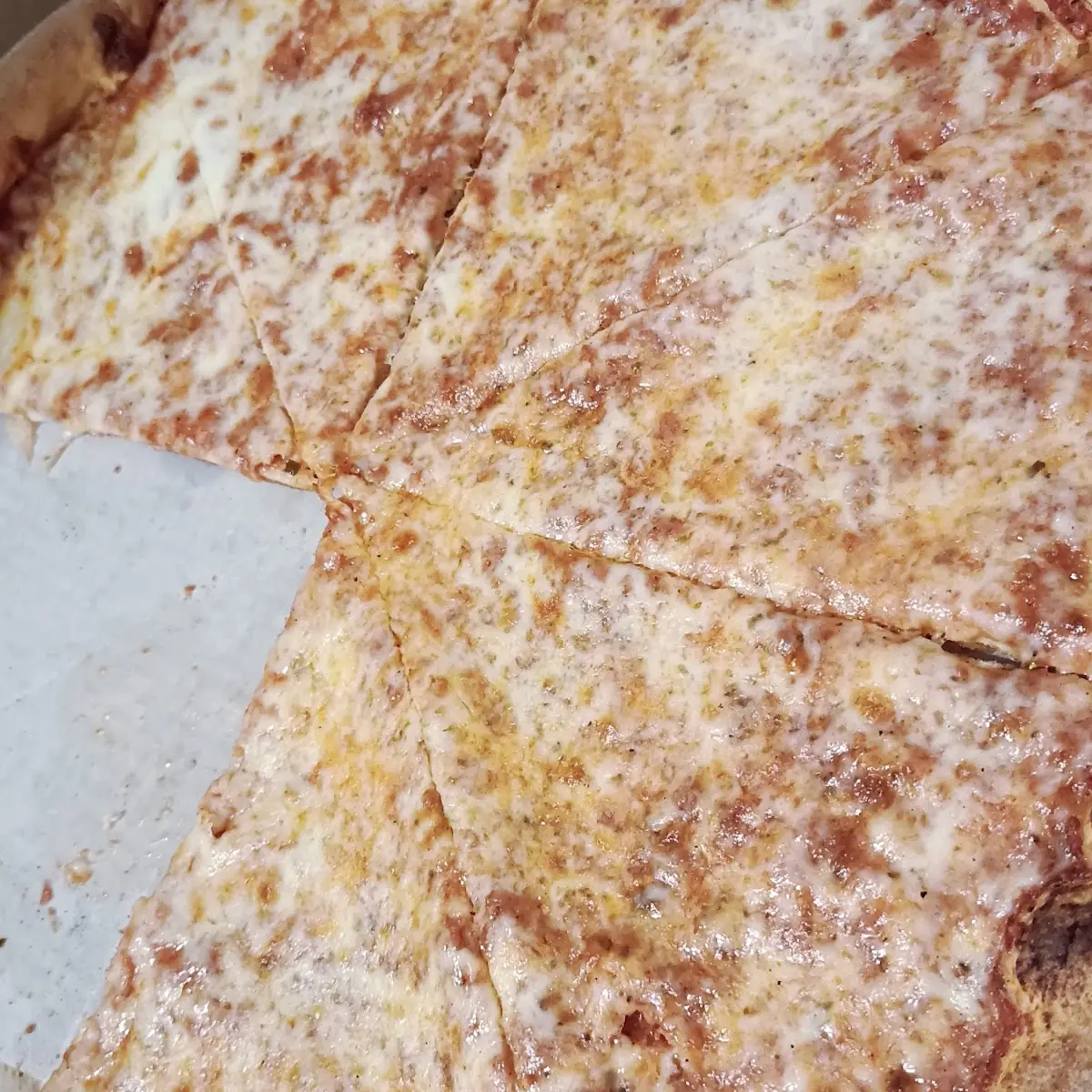 Large Cheese Pizza