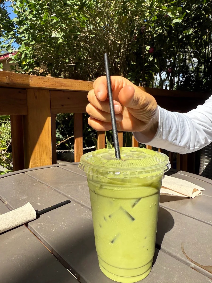 Matcha Green Tea
