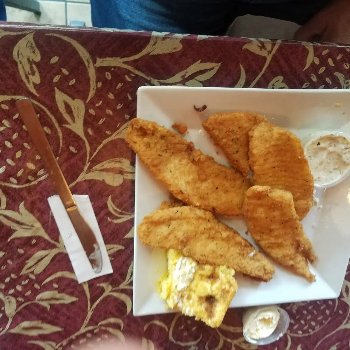 All You Can Eat Fish