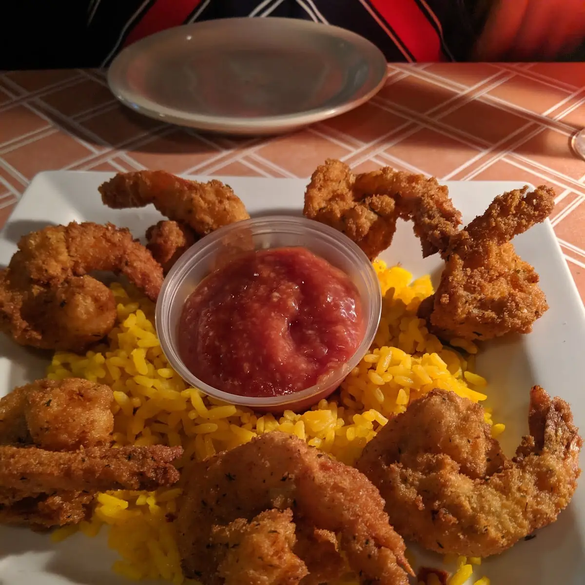 Coconut Shrimp