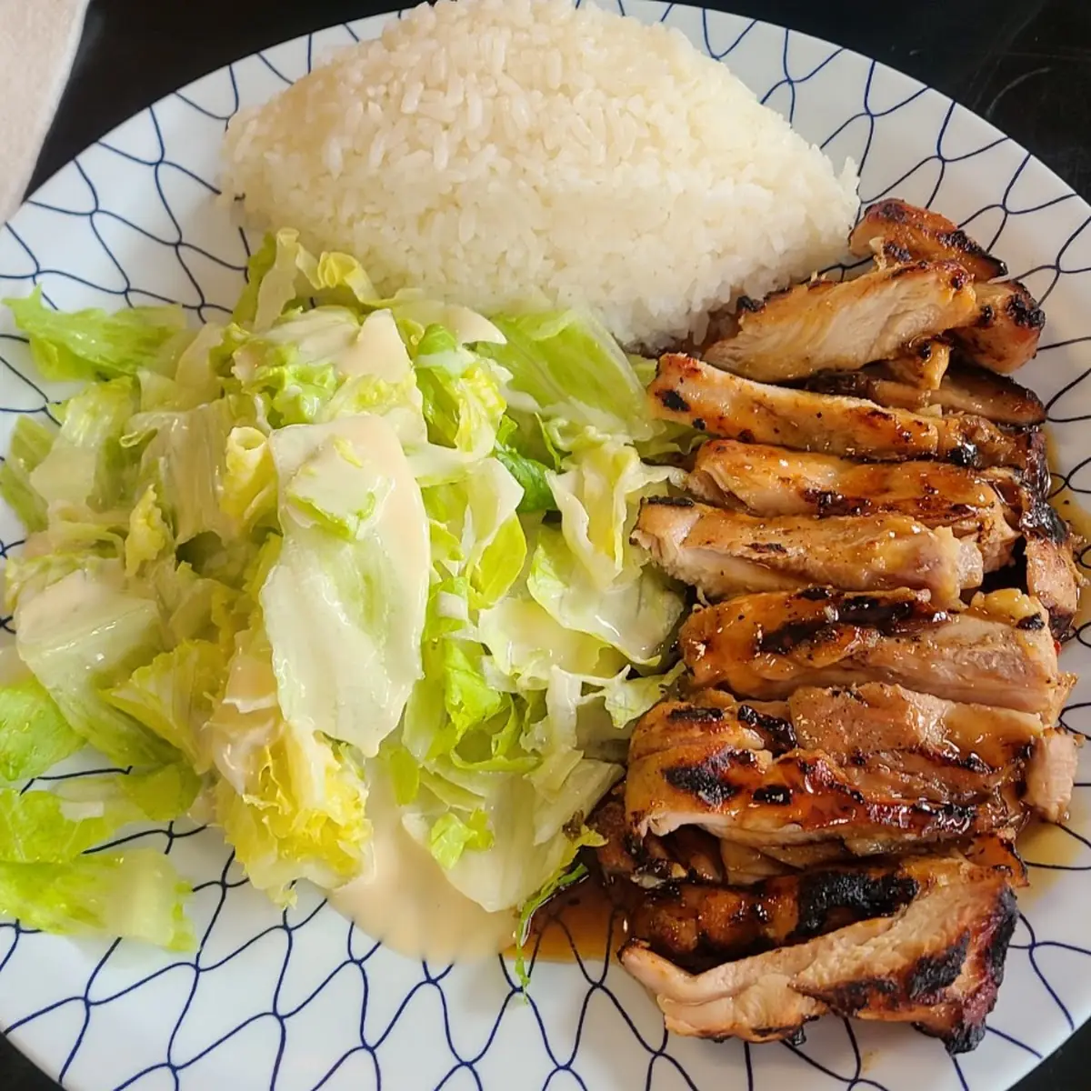 Teriyaki Chicken