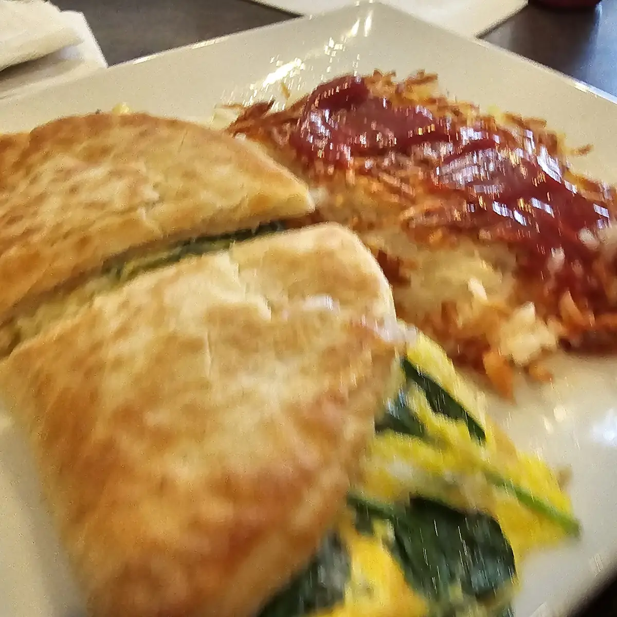 Breakfast Sandwich