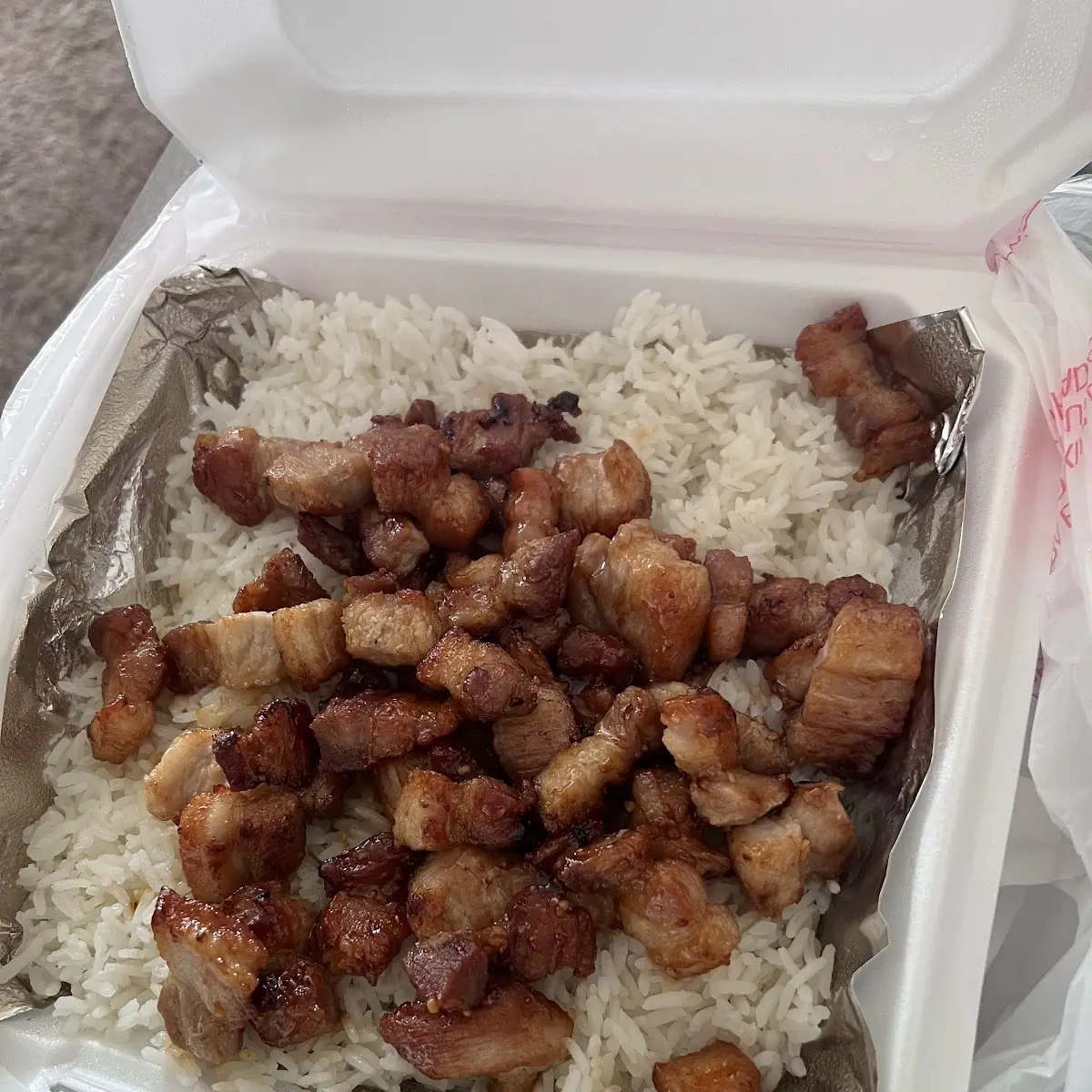 Crispy Fried Pork