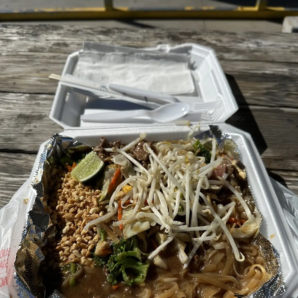 Pad Thai