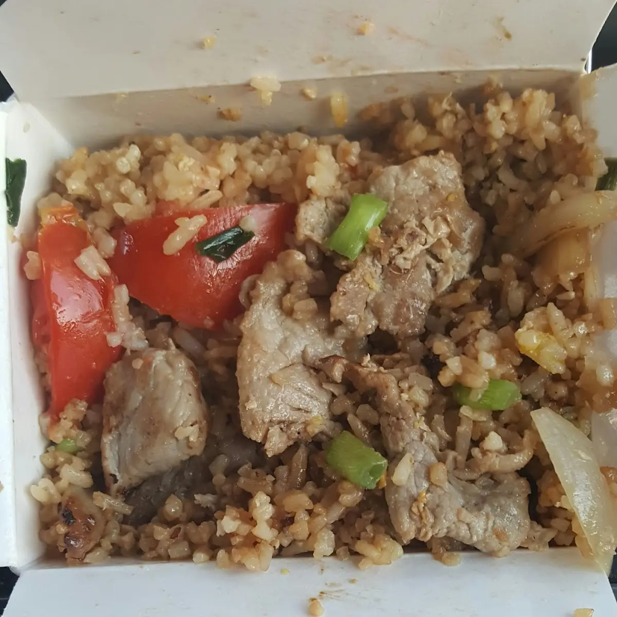 Pork Fried Rice