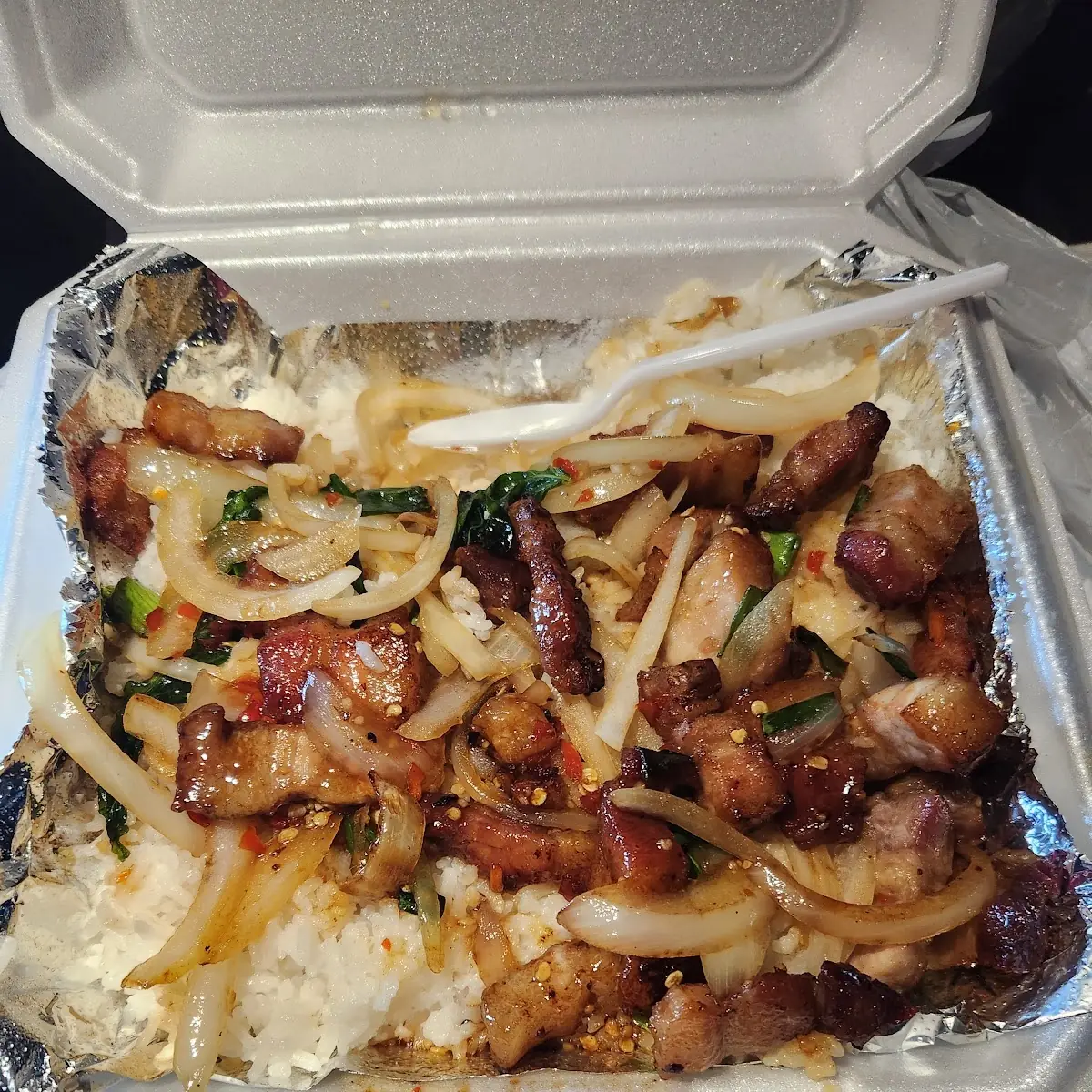 White Rice