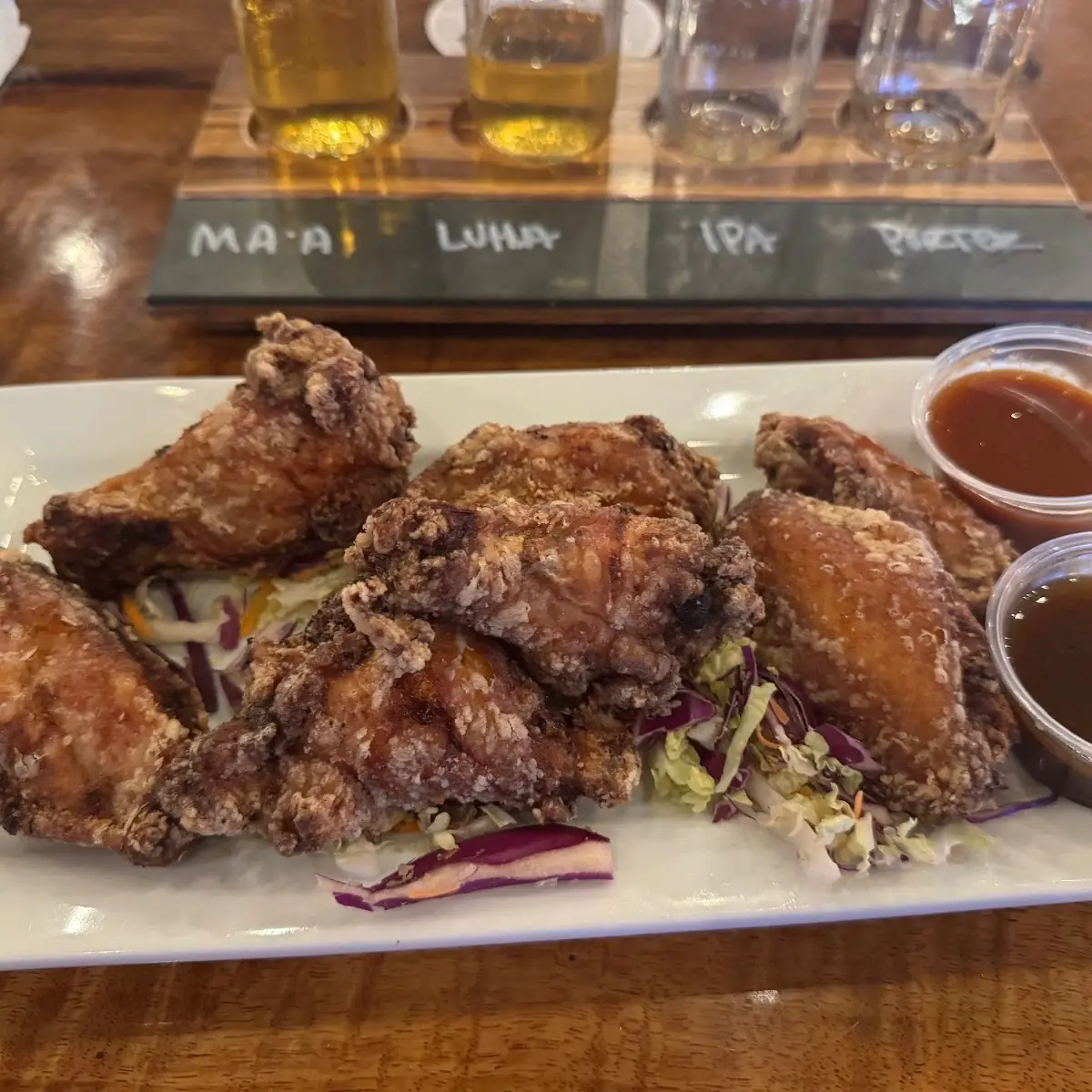 Chicken Wings