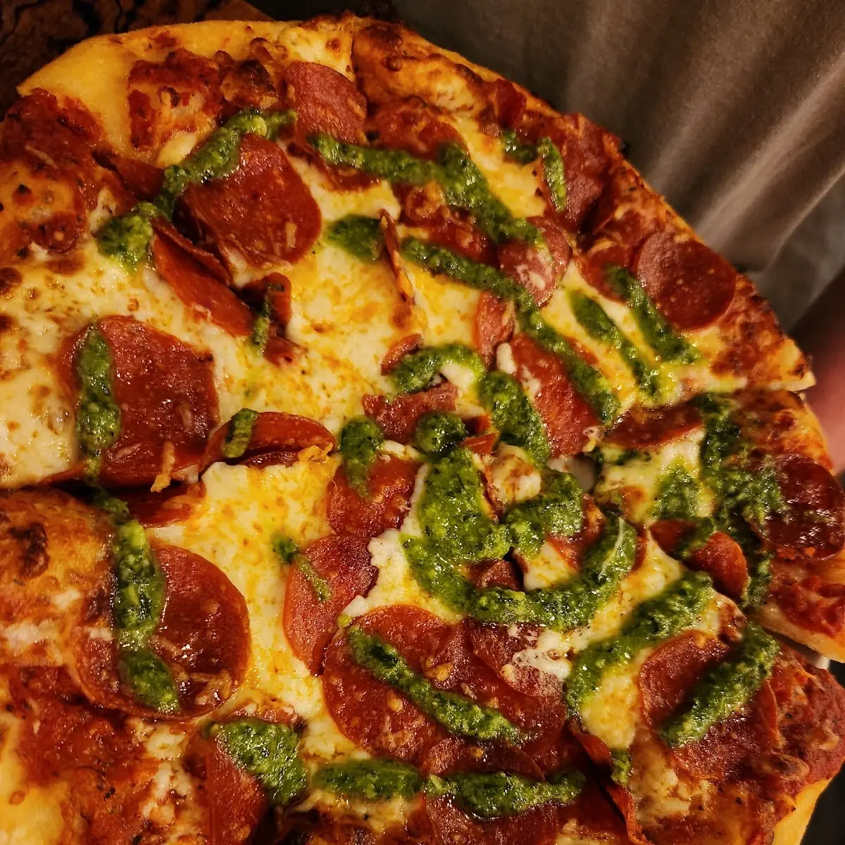 Pepperoni Pizza