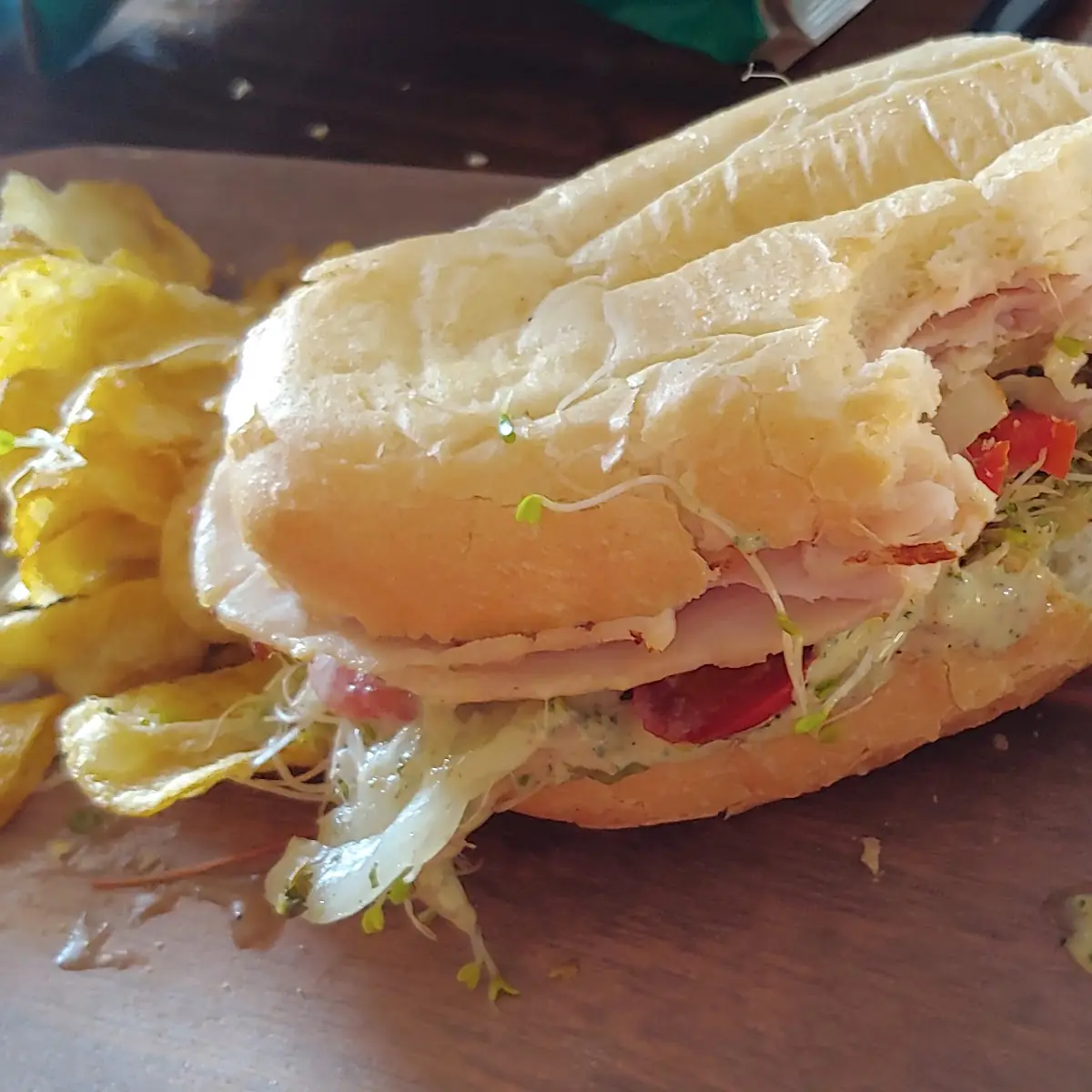 Chicken Sandwich