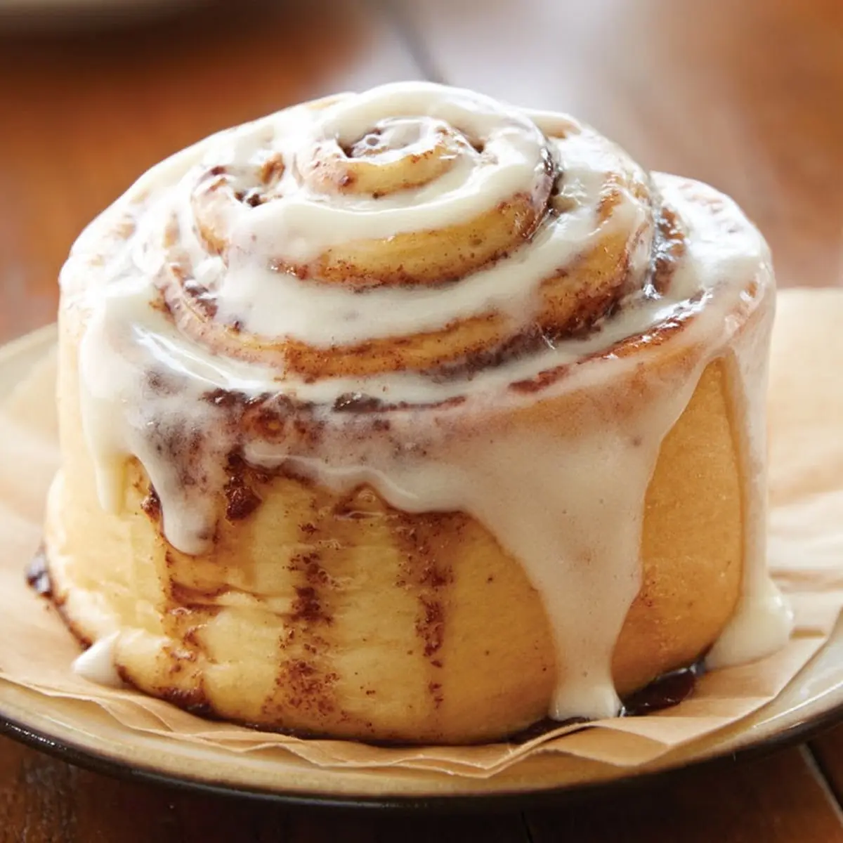 Cinnamon Roll