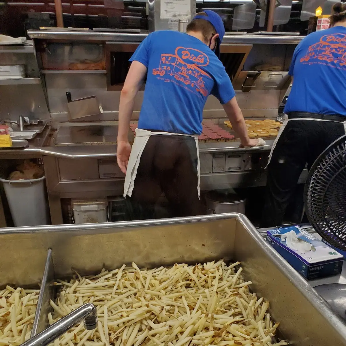 Fresh Cut Fries