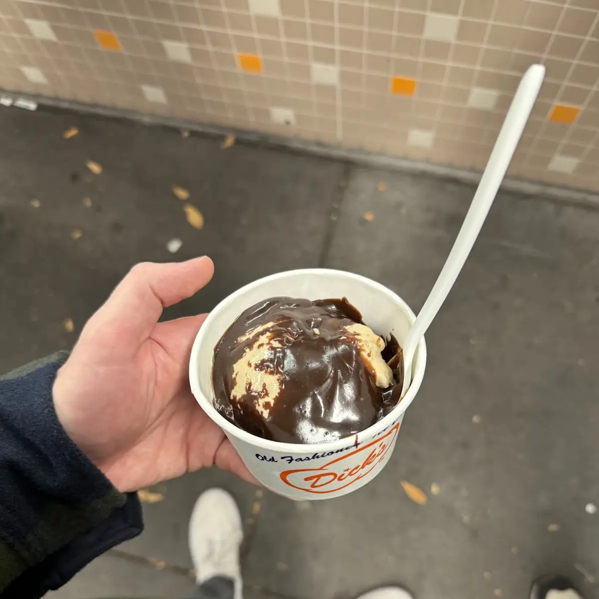 Hot Fudge