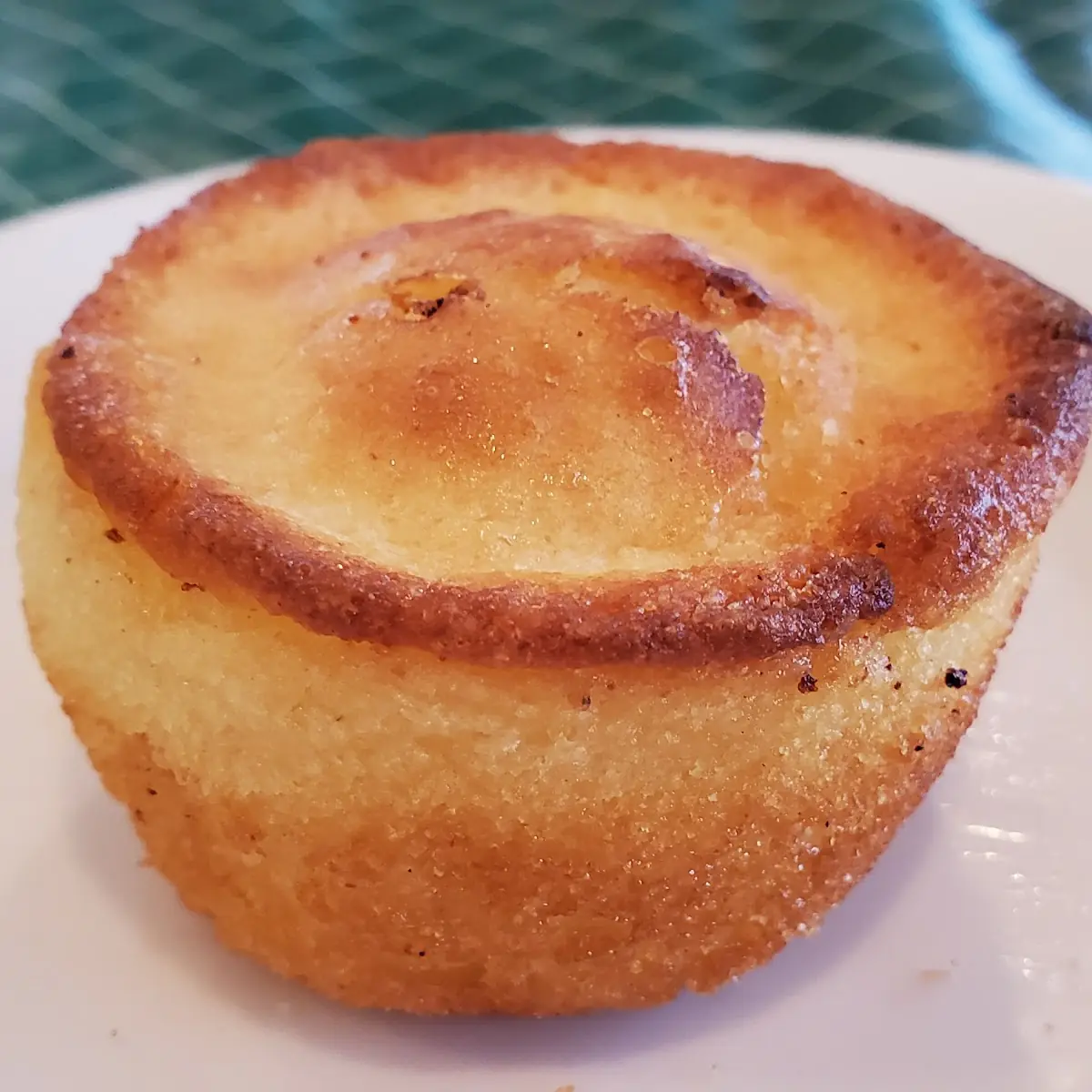 Cornbread Muffin